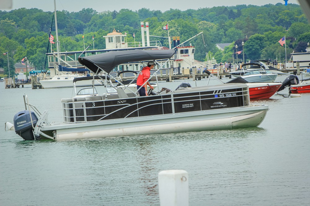 Marina Bay Boat Rental